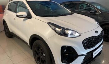 Kia Sportage Black Edition lleno