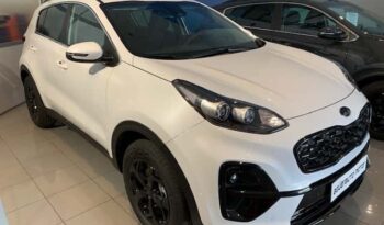 Kia Sportage Black Edition lleno