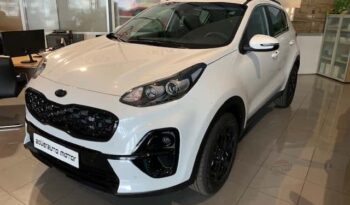 Kia Sportage Black Edition lleno