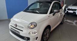 Fiat 500 C