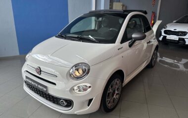 Fiat 500 C