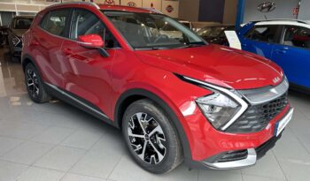 Kia Sportage 1.6 TGDI MHEV 150CV lleno