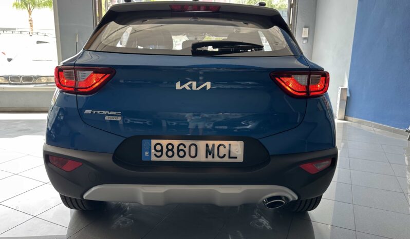 Kia Stonic 1.0 TGDI MHEV 100CV Concept lleno